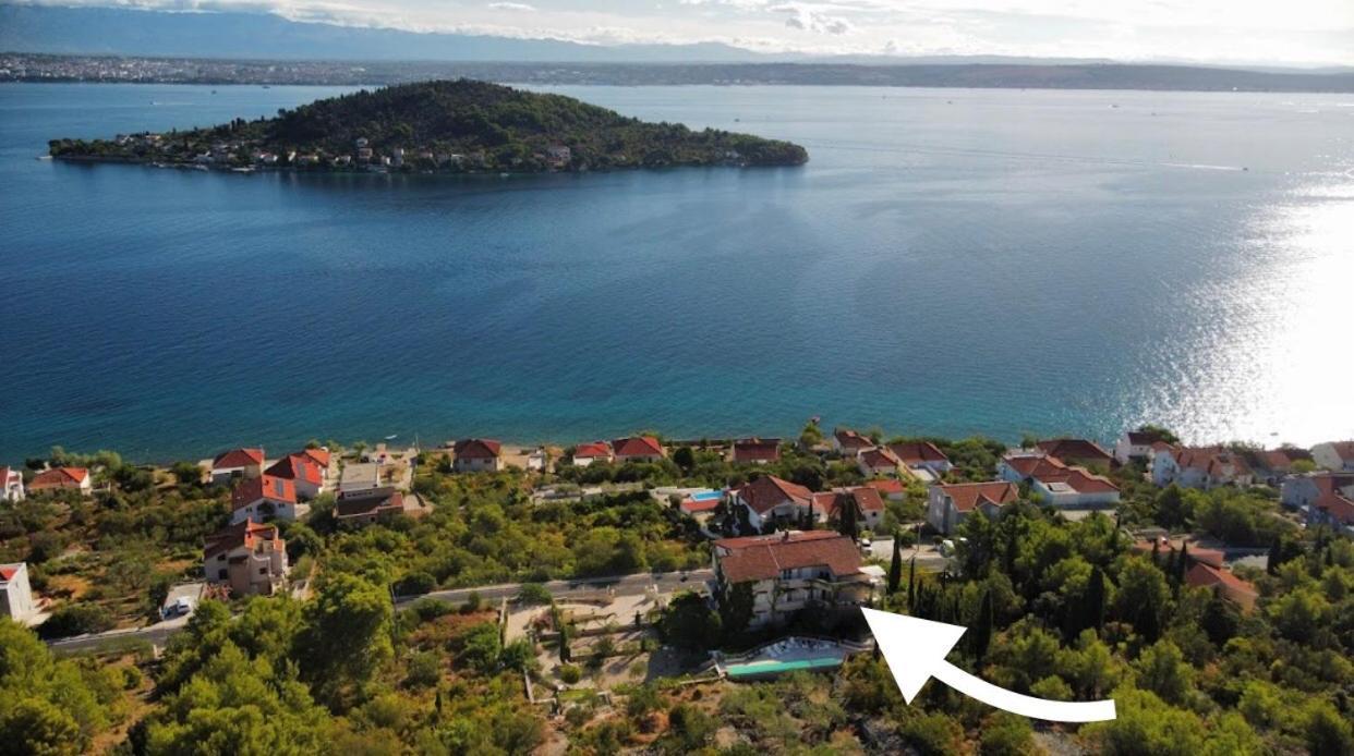 Villa Dinastija Kali Eksteriør billede